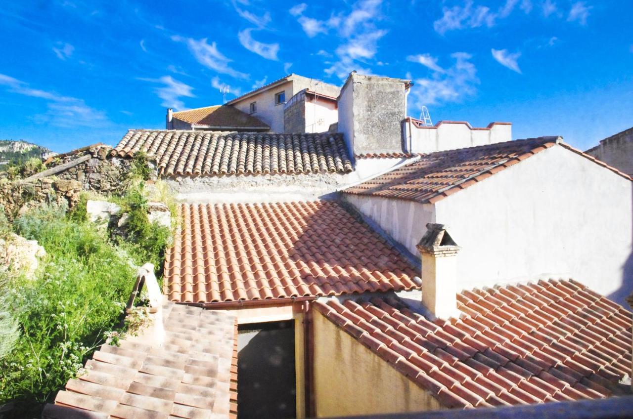 Casa De Ajala - B&B De Charme In Antica Dimora Totalmente Ristrutturata E Dotata Di Tutti I Confort Bagni Privati Spazio Living Patio Esterno Ambienti Climatizzati Degustazioni Prodotti Locali Làconi Exteriér fotografie
