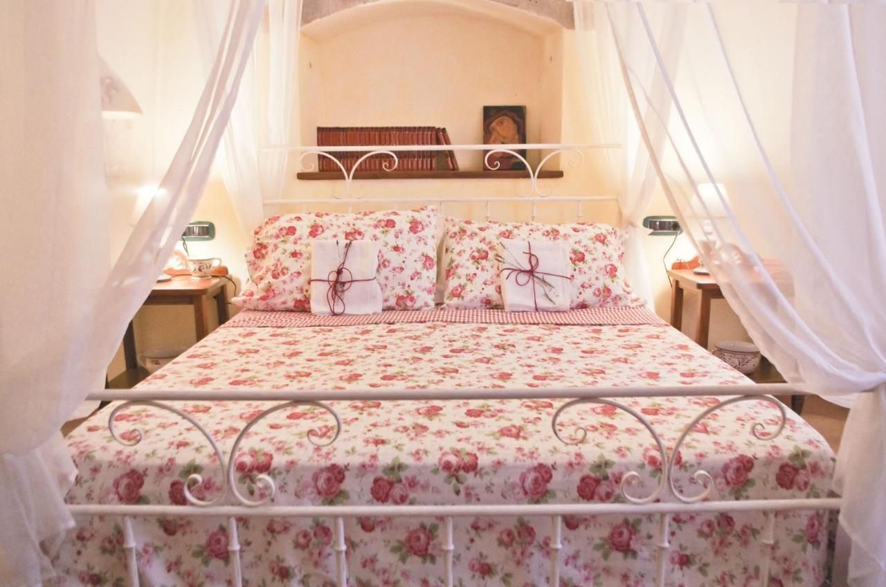 Casa De Ajala - B&B De Charme In Antica Dimora Totalmente Ristrutturata E Dotata Di Tutti I Confort Bagni Privati Spazio Living Patio Esterno Ambienti Climatizzati Degustazioni Prodotti Locali Làconi Exteriér fotografie