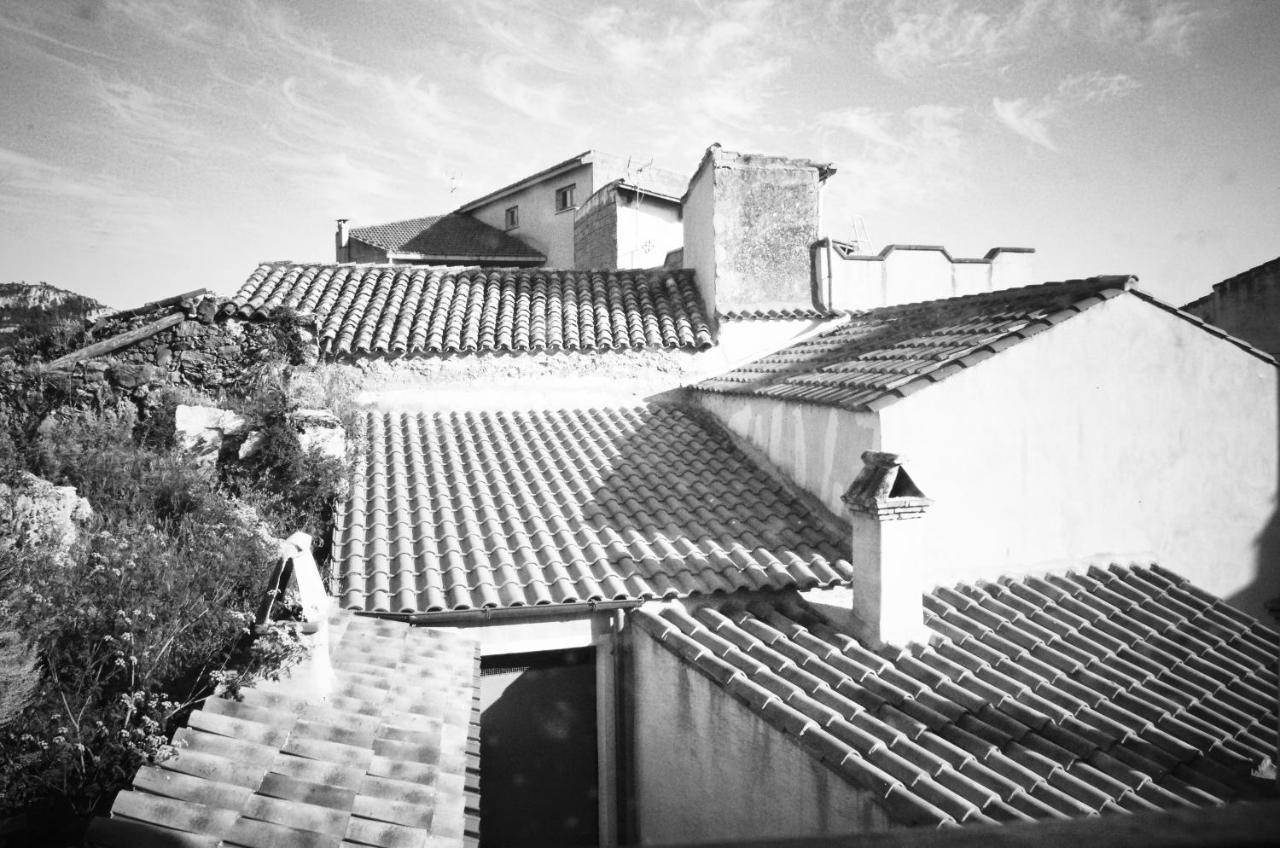 Casa De Ajala - B&B De Charme In Antica Dimora Totalmente Ristrutturata E Dotata Di Tutti I Confort Bagni Privati Spazio Living Patio Esterno Ambienti Climatizzati Degustazioni Prodotti Locali Làconi Exteriér fotografie