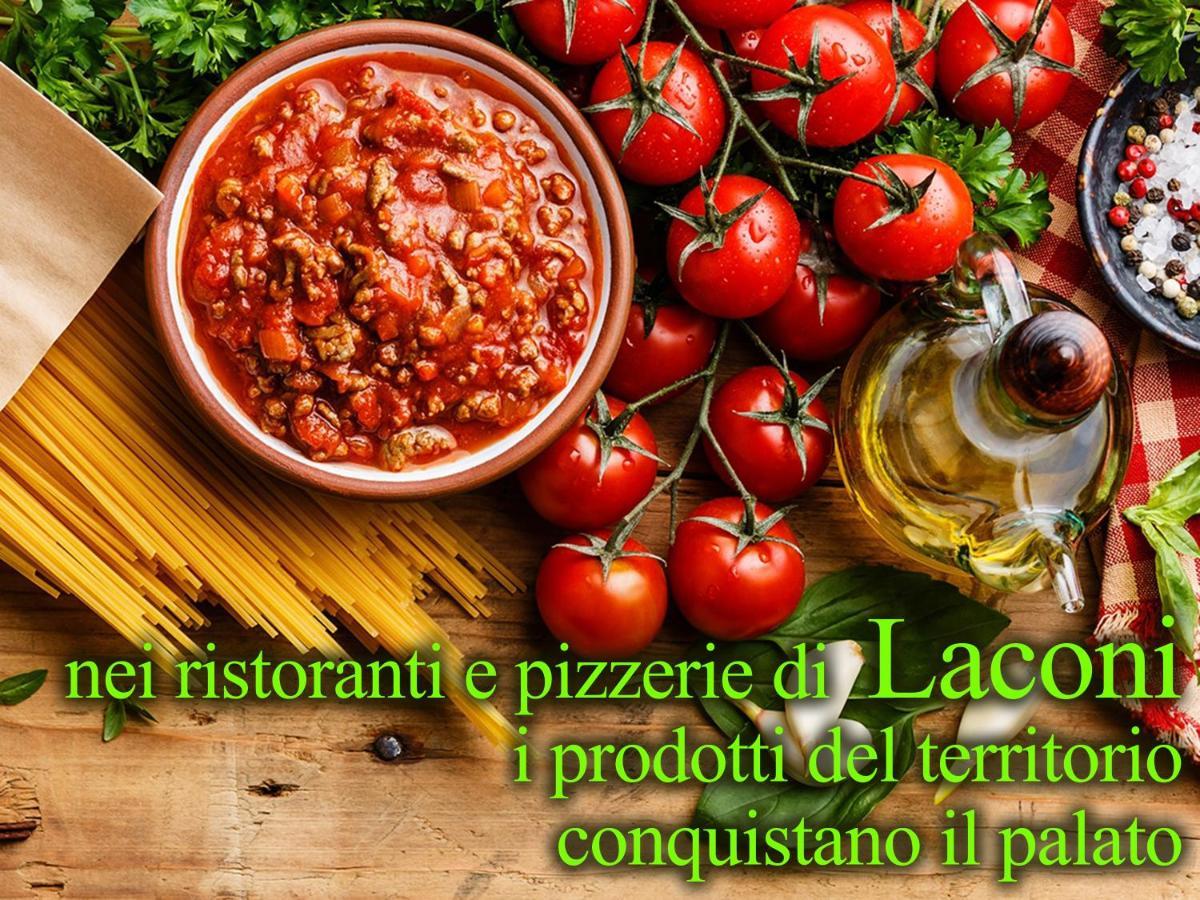 Casa De Ajala - B&B De Charme In Antica Dimora Totalmente Ristrutturata E Dotata Di Tutti I Confort Bagni Privati Spazio Living Patio Esterno Ambienti Climatizzati Degustazioni Prodotti Locali Làconi Exteriér fotografie