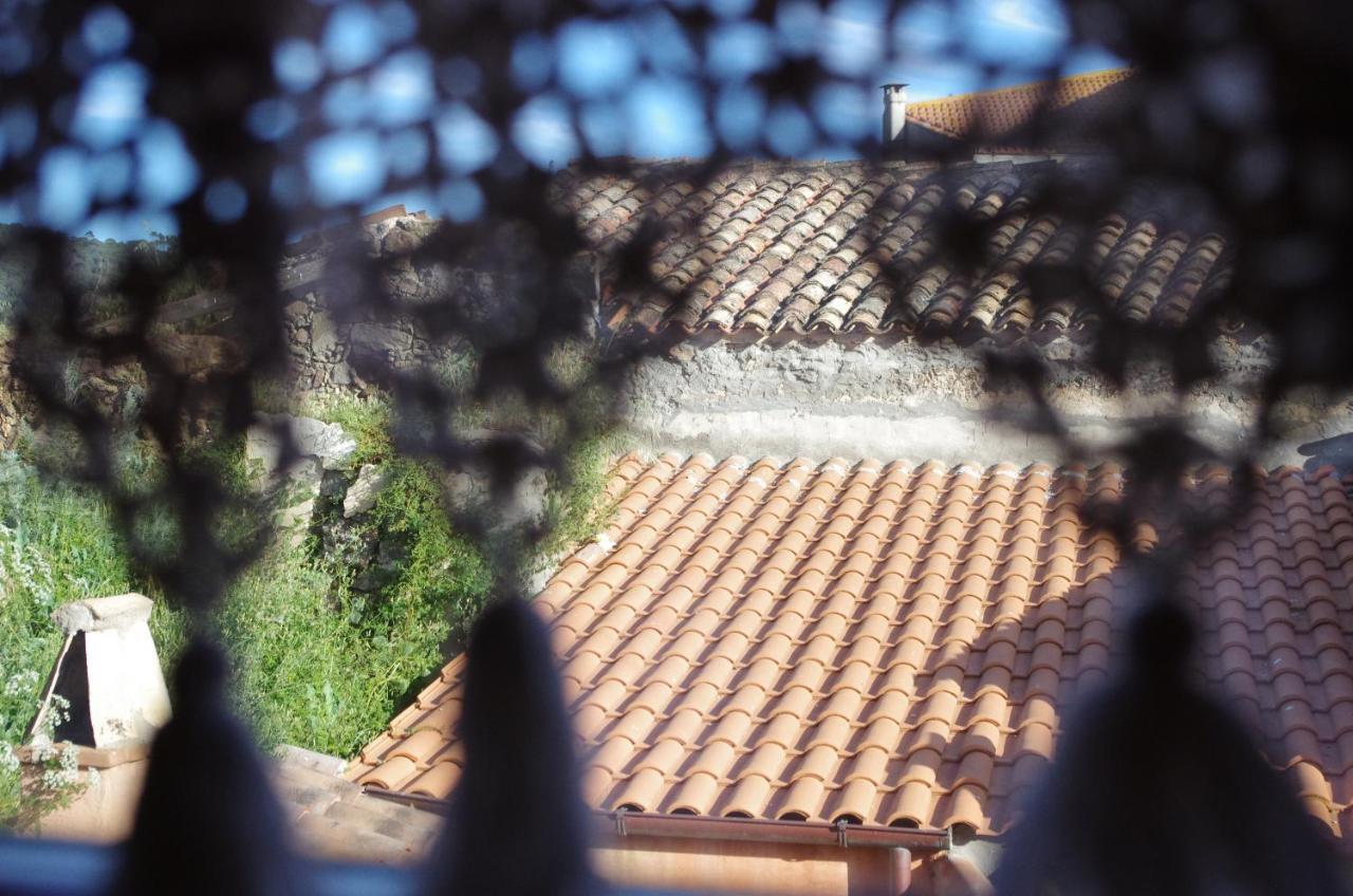 Casa De Ajala - B&B De Charme In Antica Dimora Totalmente Ristrutturata E Dotata Di Tutti I Confort Bagni Privati Spazio Living Patio Esterno Ambienti Climatizzati Degustazioni Prodotti Locali Làconi Exteriér fotografie